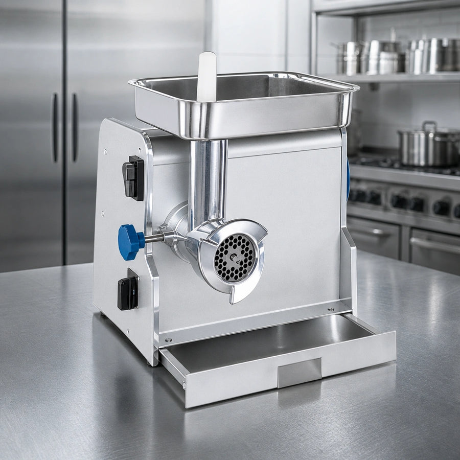 Anodized Aluminum Housing