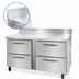 Thumbnail image #3 for Continental Refrigerator SWF60NBS-D 60