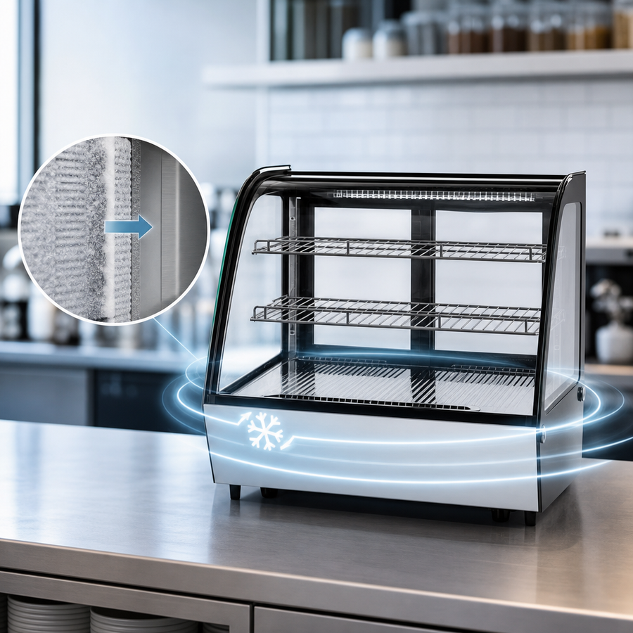 Auto-Defrost System