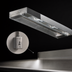 Thumbnail image #3 for Eagle RedHots 96-Inch Single Strip Heat Lamp with Remote, Unlighted, 208V
