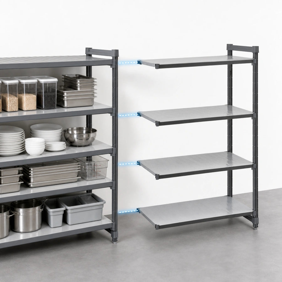Add-On Unit Design
