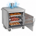 Thumbnail image #4 for FWE Clymate IQ Controlled Venting Mobile Heated Holding Cabinet, 1-Section, 4 Full-Size Pan Capacity
