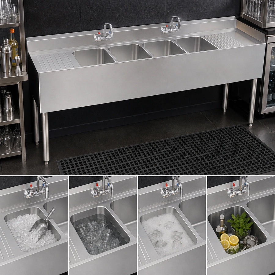 Four Compartments