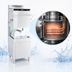 Thumbnail image #3 for Jet-Tech 757-EV High-Temperature Straight-Thru Door-Type Dishwasher with Built-In Booster, 60 Racks/Hour
