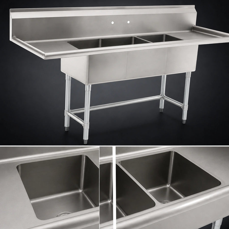 Two-Compartment Design