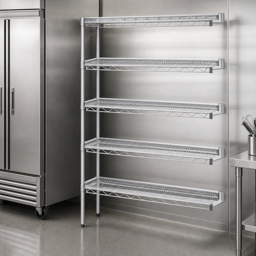5-Tier Add-On Configuration
