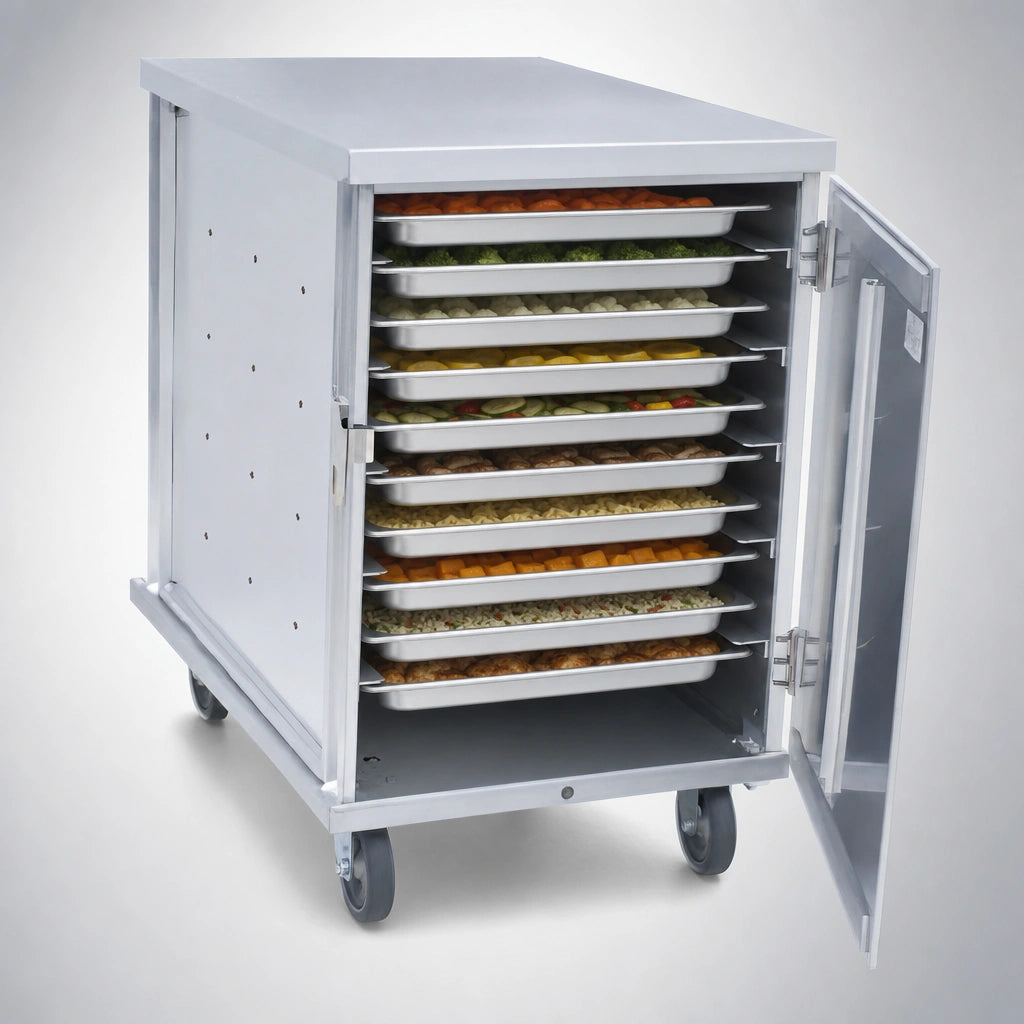 20-Pan Capacity