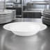 Thumbnail image #3 for Corelle Essentials 28 oz Round Wide Bowl, White Vitrelle Glass