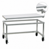 Thumbnail image #3 for New Age Mobile Aluminum Equipment Stand with Removable 12-Gauge Top, 60 x 30 x 24 Inches