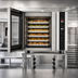 Thumbnail image #3 for Turbofan E35D6-26 Electric Countertop Convection Oven with 6 Full-Size Sheet Pan Capacity