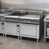 Thumbnail image #3 for Vulcan V Series 36-Inch Modular Heavy Duty Gas Range with 2 Open Burners and 18-Inch Thermostatic Griddle
