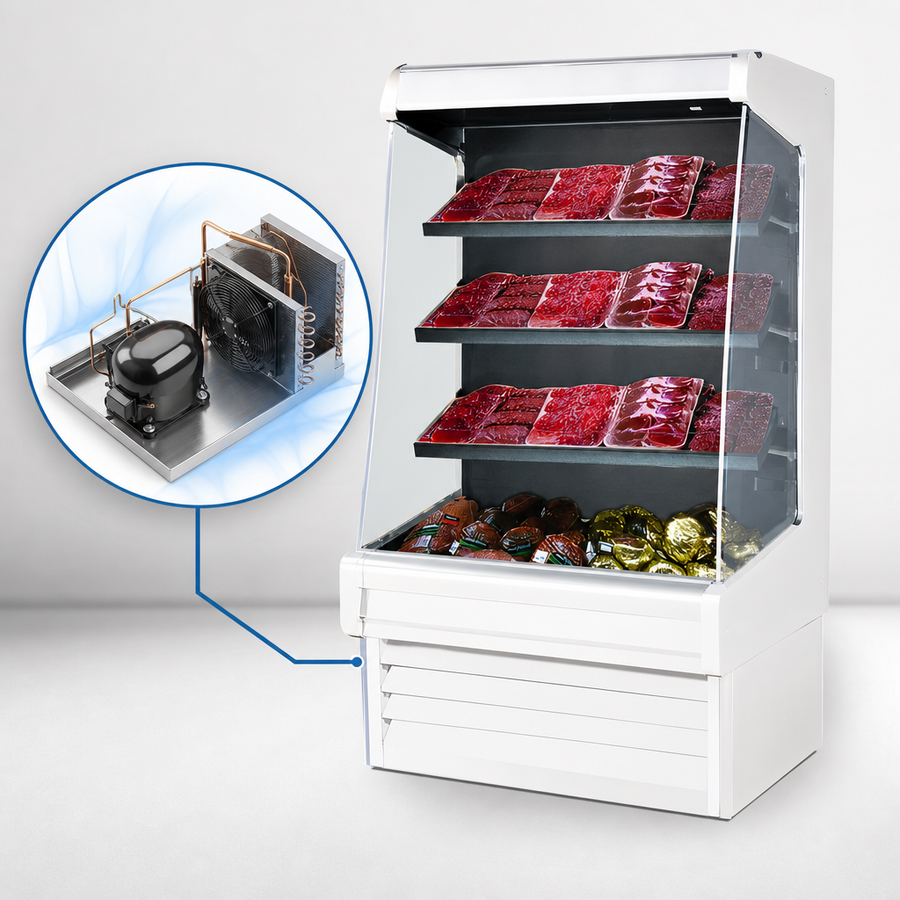Self-Contained Refrigeration