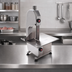 Thumbnail image #3 for Uniworld Countertop Medium-Duty Commercial Band Saw with 6.5-Inch Cutting Capacity, 1 HP, 110V