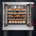 Thumbnail image #4 for Vulcan VC6GD Single-Deck Gas Convection Oven, Bakery Depth, 5-Pan Capacity