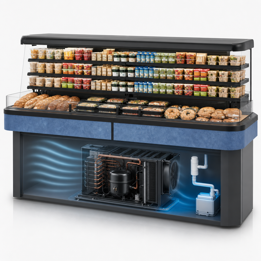 Self-Contained Refrigeration