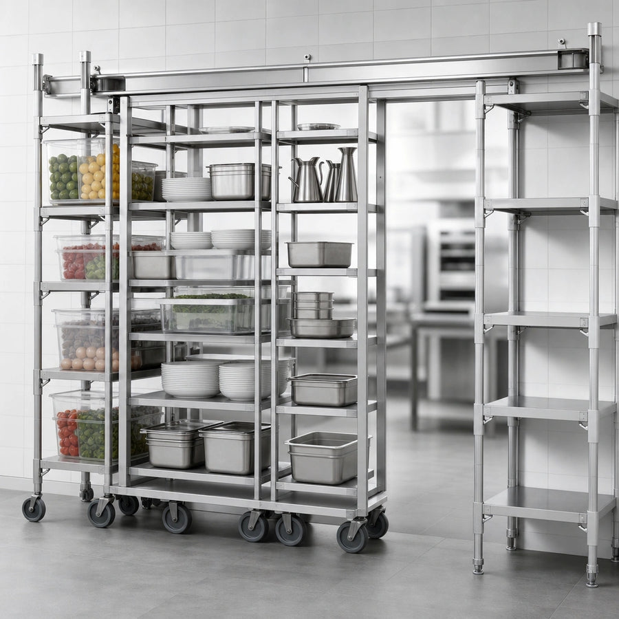 Compatible Top-Track System