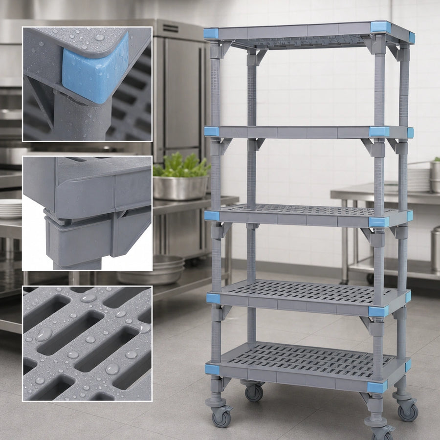 All-Polymer Construction