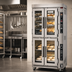 Thumbnail image #3 for Jet-Air Gas Oven/Proofer Combination with 6-Pan Oven and 18-Pan Proofer