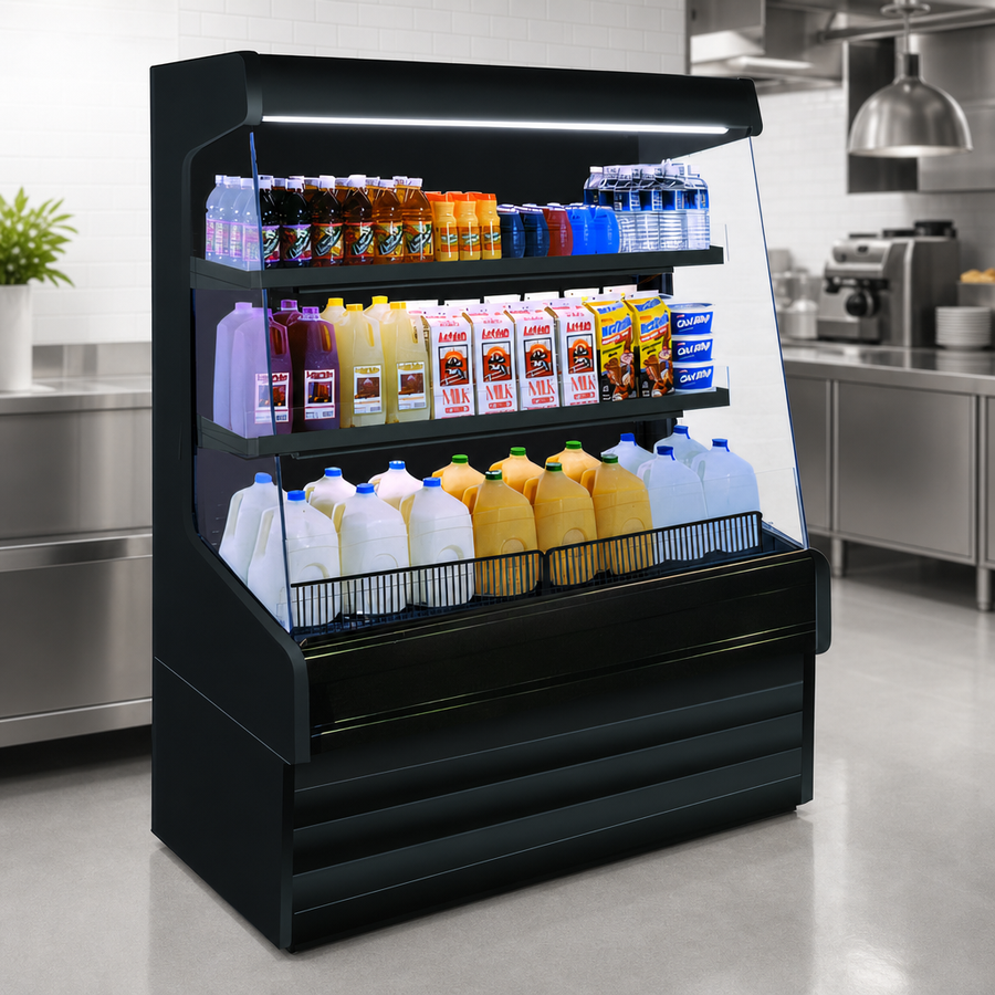 Self-Contained Refrigeration
