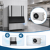 Thumbnail image #4 for Ice-O-Matic Elevation Series™ 48-Inch Wide Modular Full Size Dice Cube Ice Maker
