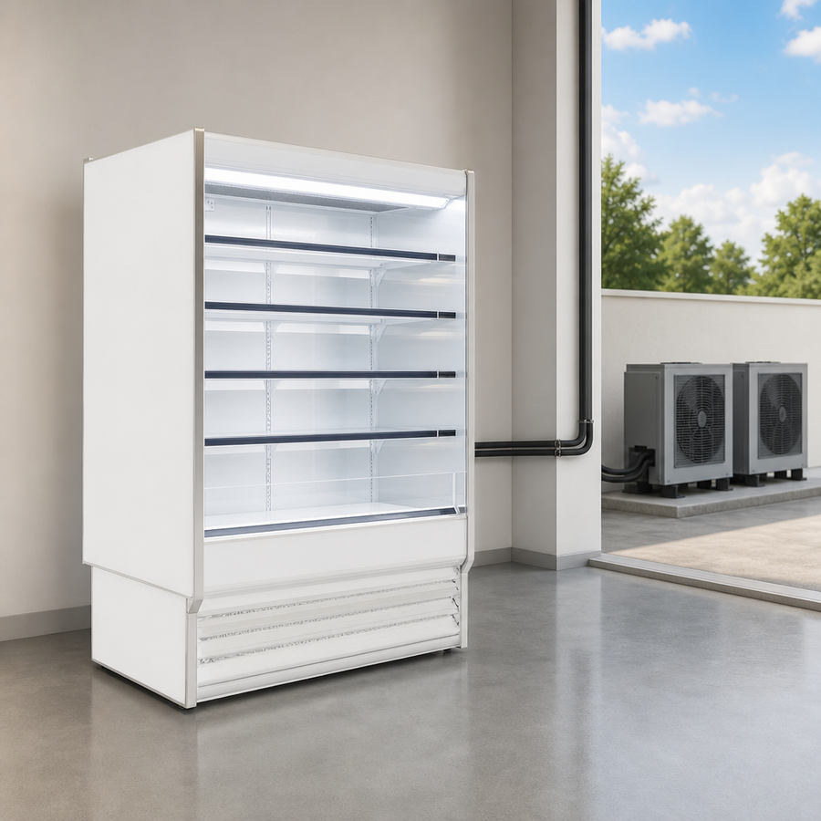 Remote Refrigeration Design
