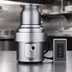 Thumbnail image #3 for InSinkErator SS-500 18-Inch Bowl Complete Food Waste Disposer Package with AquaSaver AS-101 Control Center, 5 HP