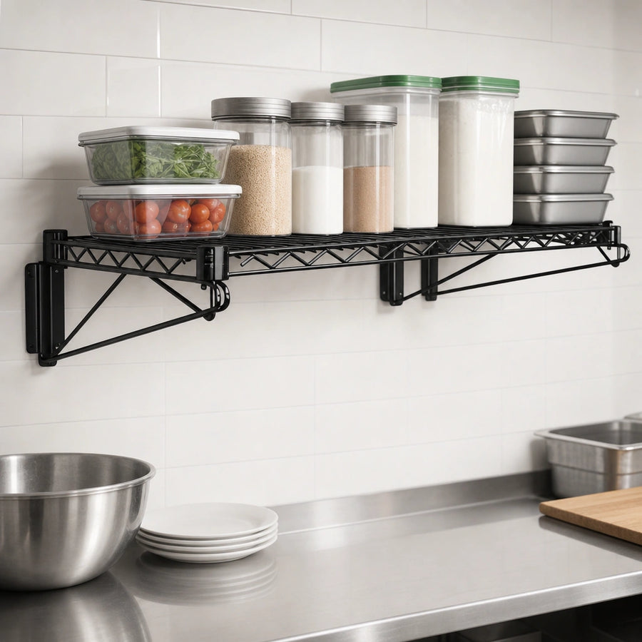 Wall-Mount Cantilever Design