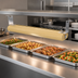 Thumbnail image #3 for Vollrath 72-Inch Low Profile Unlighted Strip Heat Lamp, 208V
