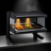 Thumbnail image #3 for Hatco Spot On 40-Inch Horizontal Countertop Heated Zone Merchandiser, Single Shelf, 4 Zones, 120V