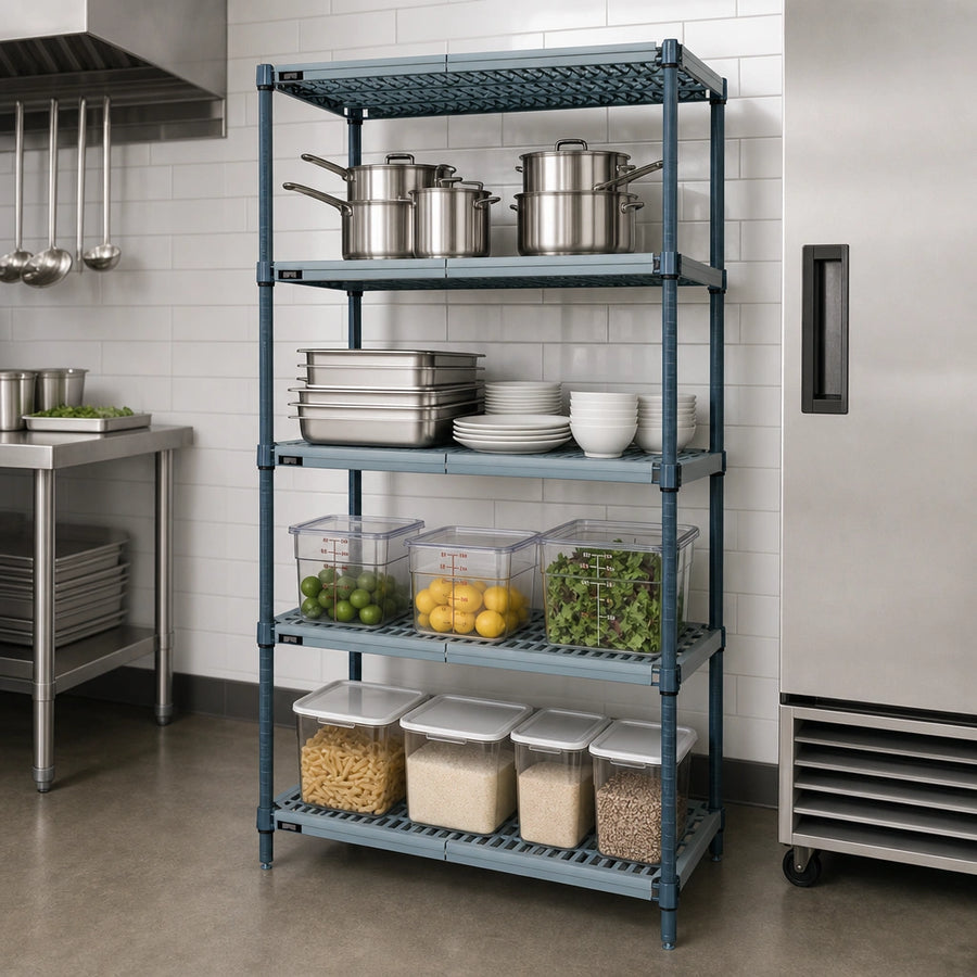 4-Tier Construction