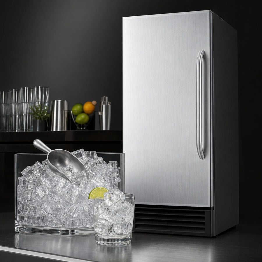 Full-Size/Dice Cube Ice