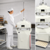 Thumbnail image #3 for Erika Record SEMI RH 10/25 36-Part Semi-Automatic Dough Divider/Rounder
