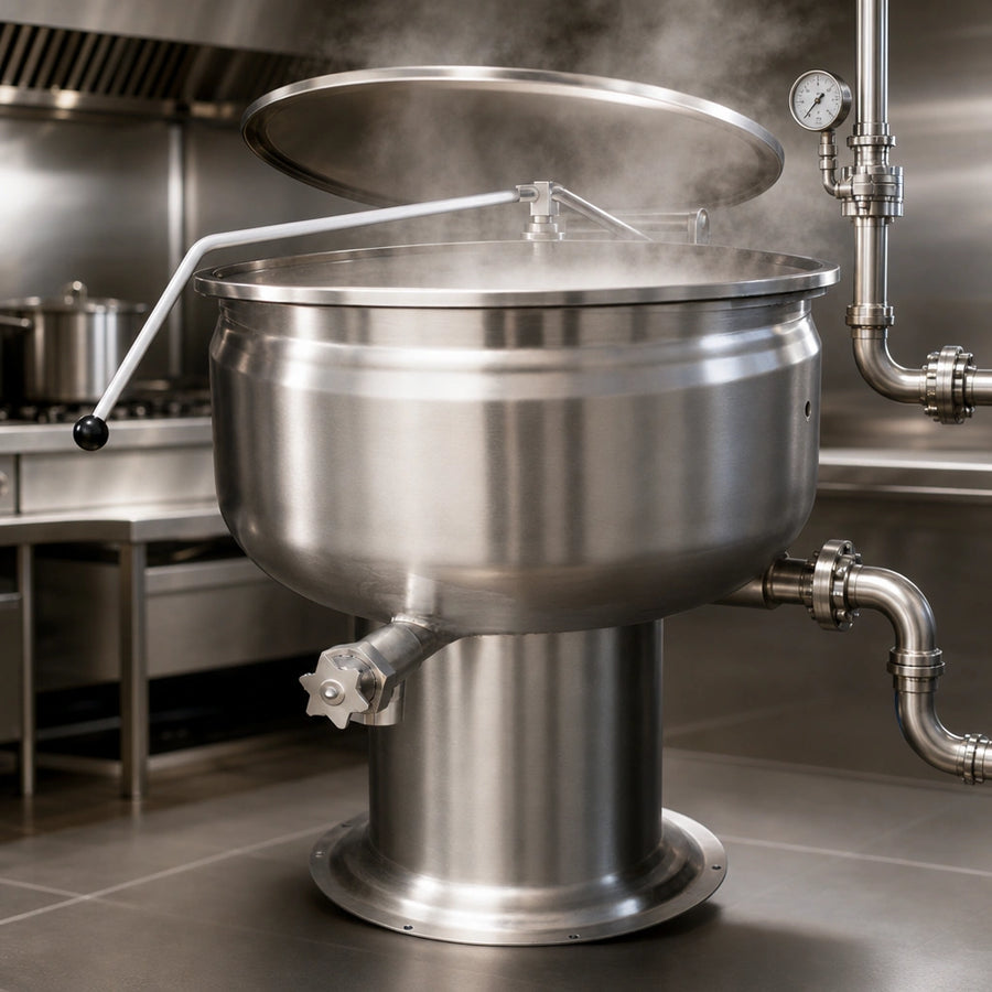 Direct Steam Operation
