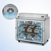 Thumbnail image #3 for Mobile School Milk Cooler, Forced-Air, Stainless Steel, 12-Crate Capacity