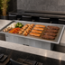 Thumbnail image #3 for Garland E22-36-56GMX Electric Teppan-Yaki Drop-In Griddle with 56-3/16