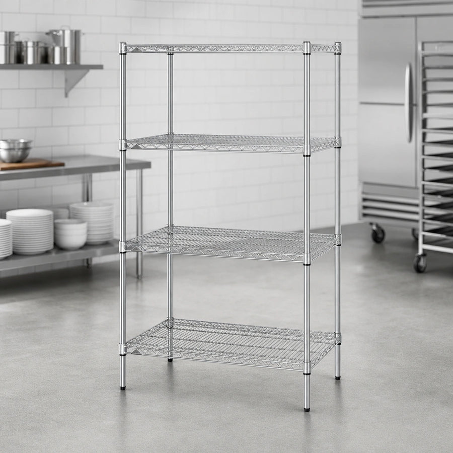 Four Wire Shelves