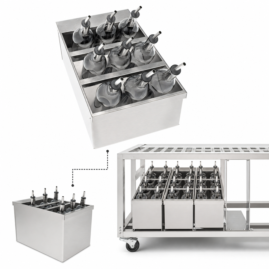Modular Insert Design