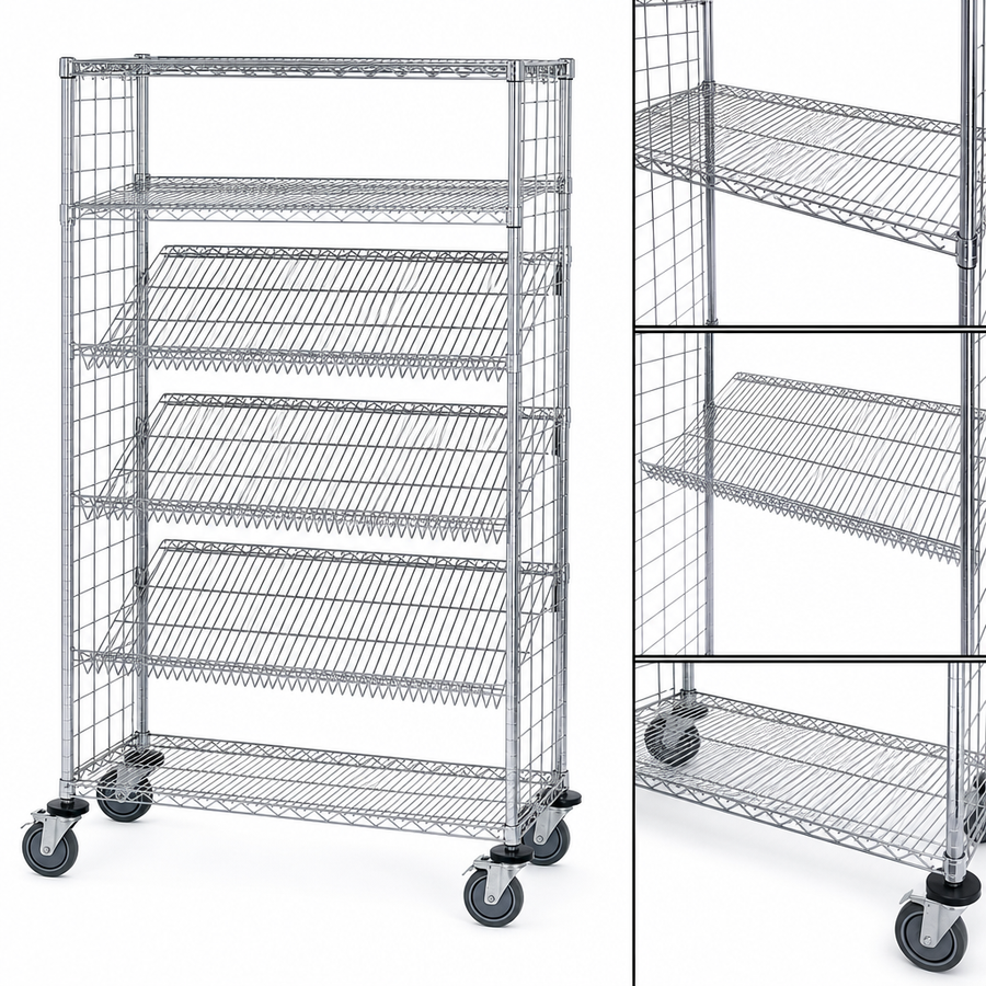 Shelf Configuration
