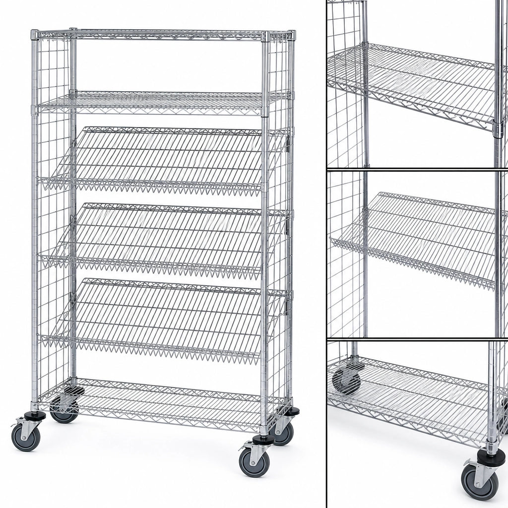 Shelf Configuration