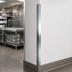 Thumbnail image #3 for Advance Tabco Special Value Series 96-Inch x 2-Inch x 2-Inch 16-Gauge Stainless Steel Corner Guard with Adhesive Backing