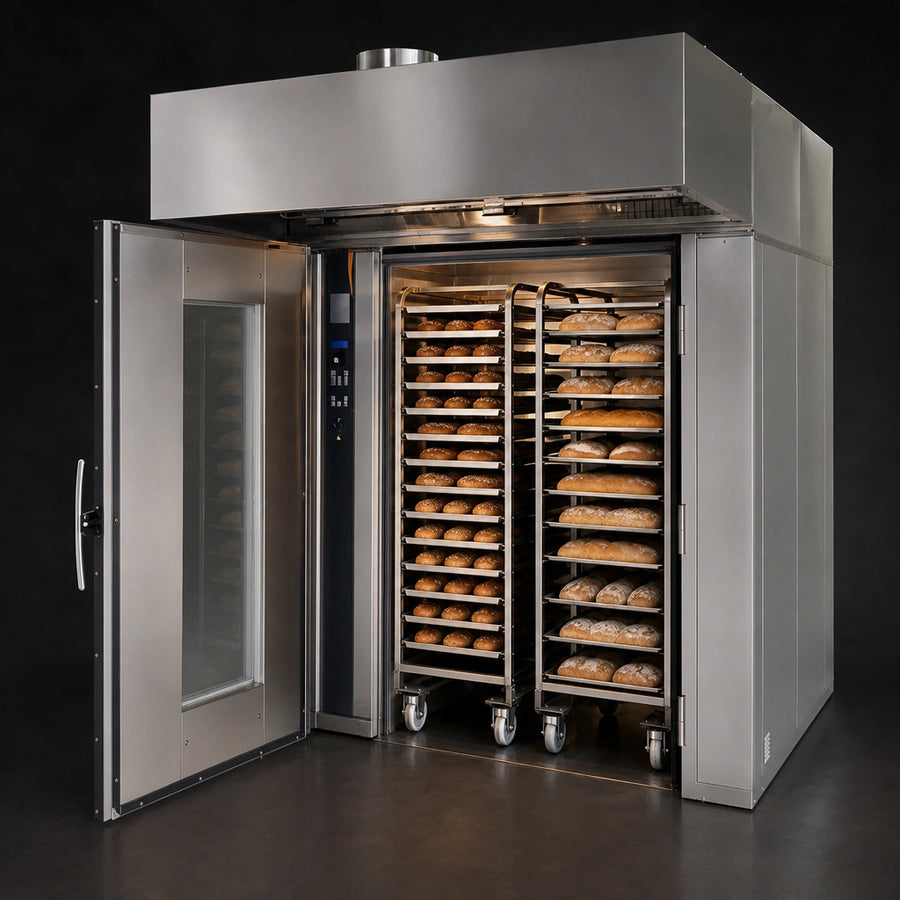 Side-Loaded Rack Capacity