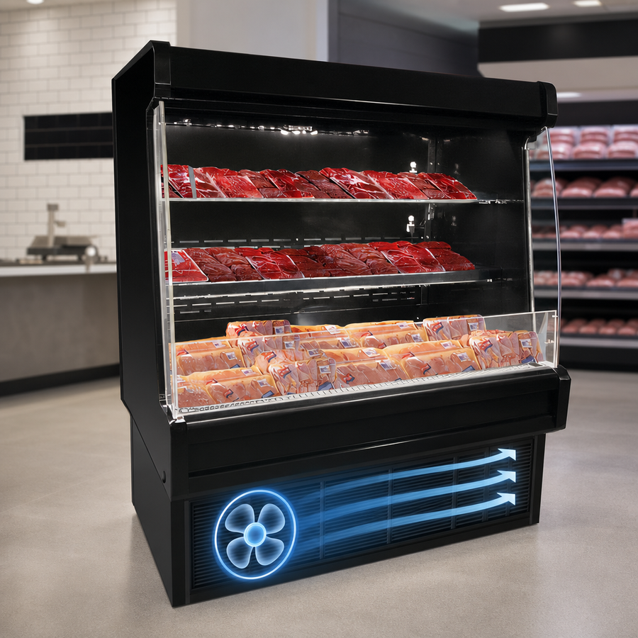 Self-Contained Refrigeration