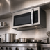 Thumbnail image #4 for KoolMore Over-The-Range Convection Microwave Oven with 300 CFM Ventilation