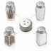 Thumbnail image #3 for Vintage Stainless Steel Replacement Caps for Salt & Pepper Shakers, 1-1/2 Inch Dia. x 1/2 Inch H
