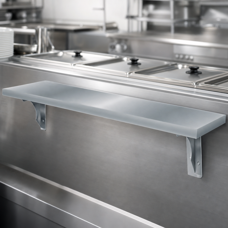 Product image #3 for Duke Stainless Steel Carving Board for 46-Inch Steam Tables