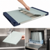 Thumbnail image #3 for MetroMax 4 36 Inches W x 24 Inches D Solid Polymer Shelf with Microban, Blue