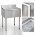 Thumbnail image #3 for Eagle Group 1800 Series 30-Inch Wide Underbar Ice Chest with 8-Inch Deep Insulated Bin