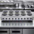 Thumbnail image #3 for Imperial 60-Inch Electric Countertop Hot Plate with 10 Round Plate Elements and Solid Top