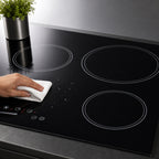 Thumbnail image #3 for Summit Commercial CR5B36T9B 36-Inch Built-In Electric Radiant Cooktop, 5 Elements, Black Ceramic Glass, Digital Touch Controls