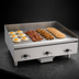 Thumbnail image #3 for Wolf WEG36E Heavy Duty Electric Countertop Griddle, 36